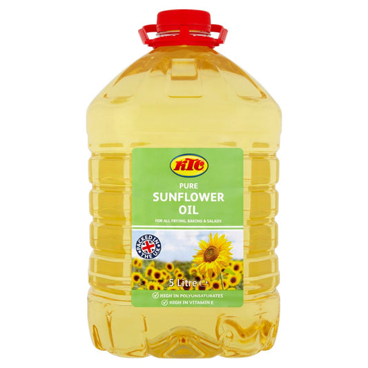 KTC Sunflower Oil-5L