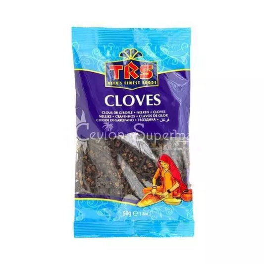 TRS Cloves whole -50 grams