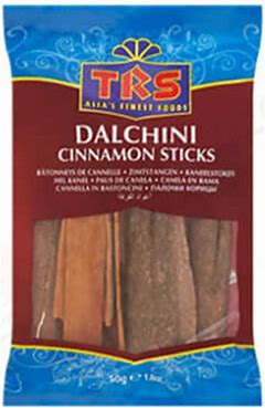 TRS Dalchini Chinese Whole- 50g