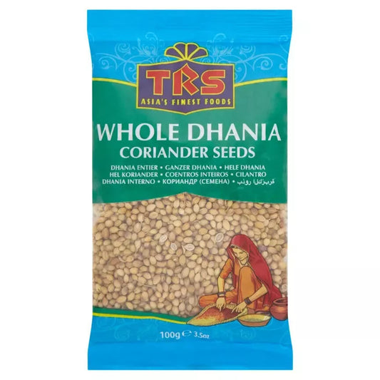 TRS Dhania whole-100 grams