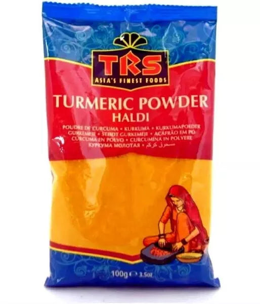 TRS Haldi Powder (Turmeric)-100g