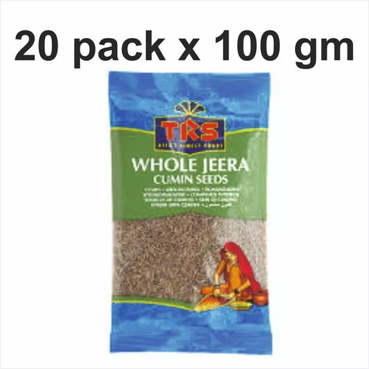 TRS Jeera Whole-100 grams