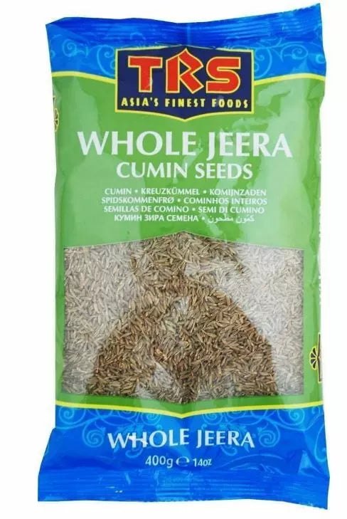 TRS Jeera Whole-400 grams