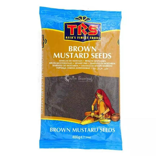 TRS Mustard Seeds-400g