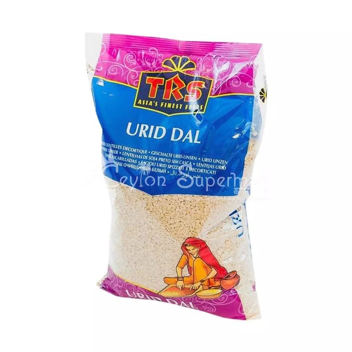 TRS Urid Dal -2kg