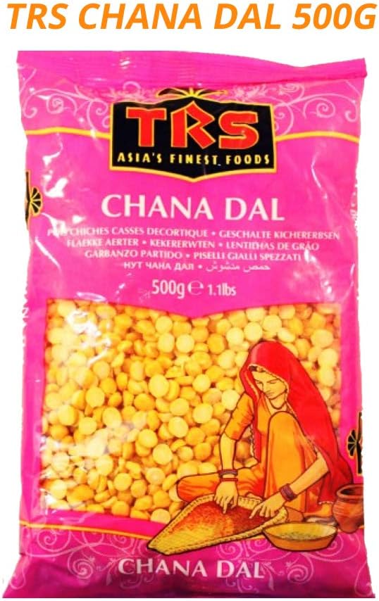 TRS chana dal-500 grams