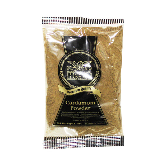 Heera green Cardamom -50 grams powder