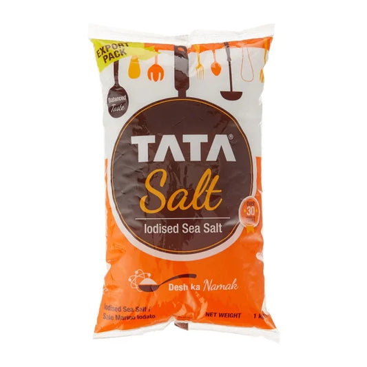 TATA Iodized sea salt-1kg