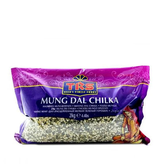 TRS Moong dal chilka-2kg